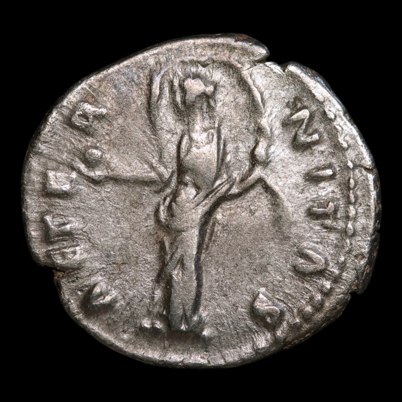 obverse