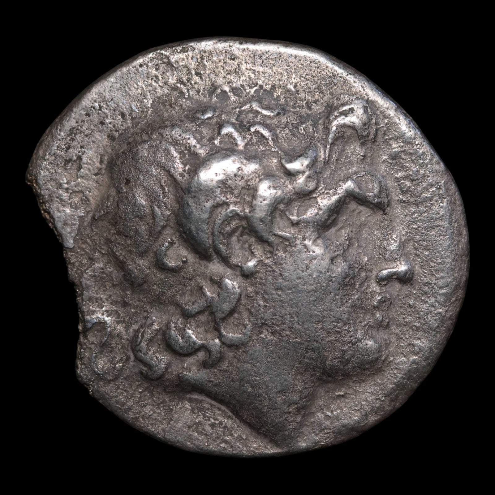 Kingdom of Thrace, Lysimachos, AR Tetradrachm, Athena (Goddess of Wisdom) - c. 323 to 281 BCE - Greek World