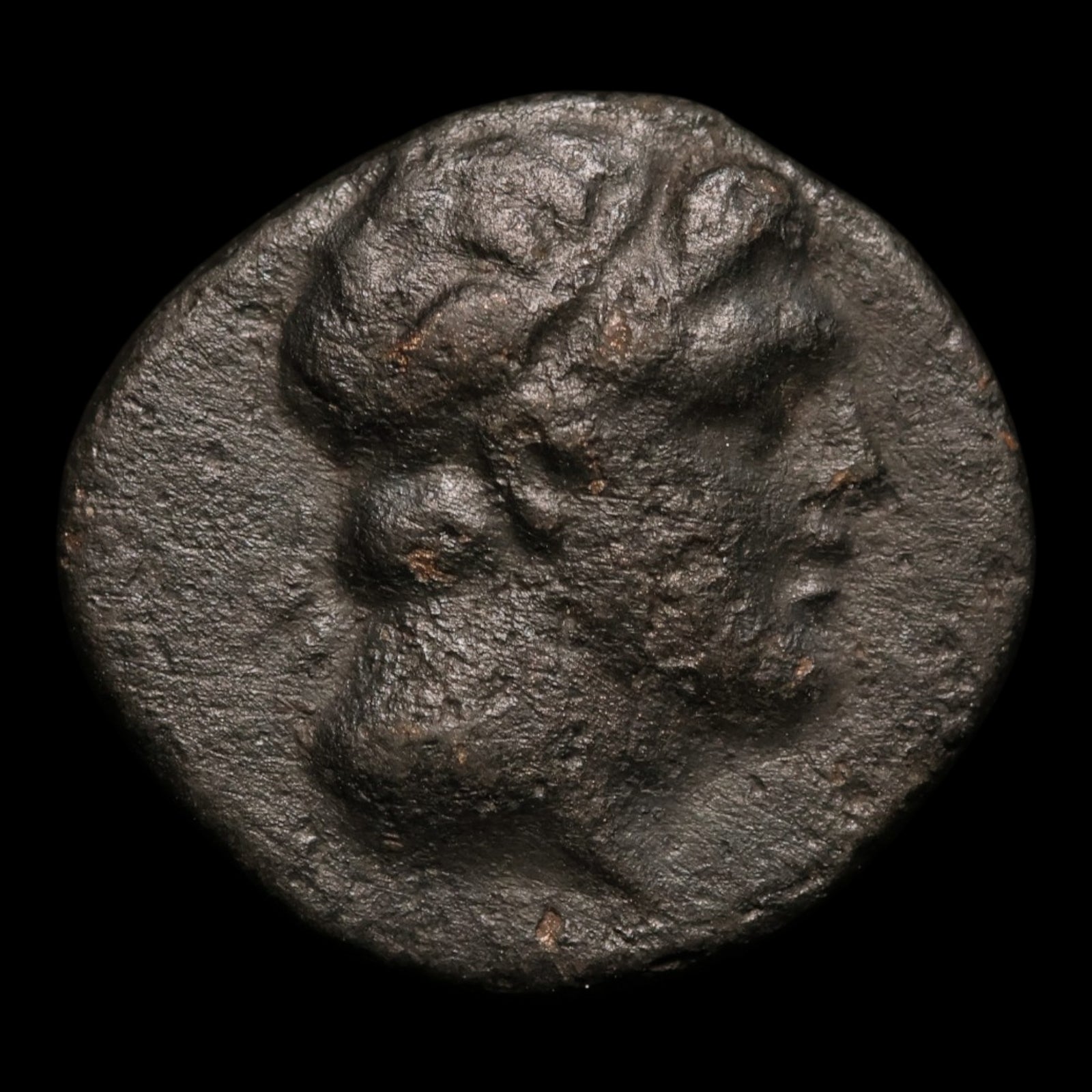 obverse
