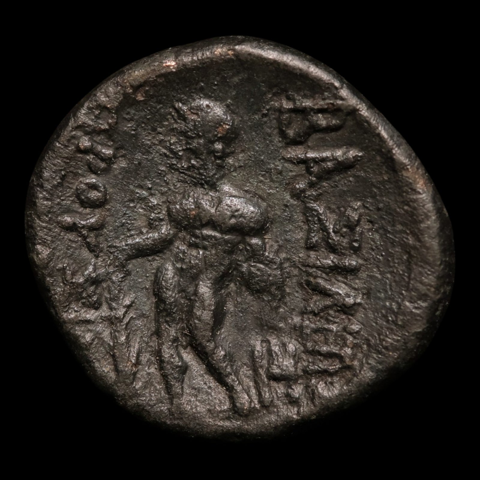 obverse