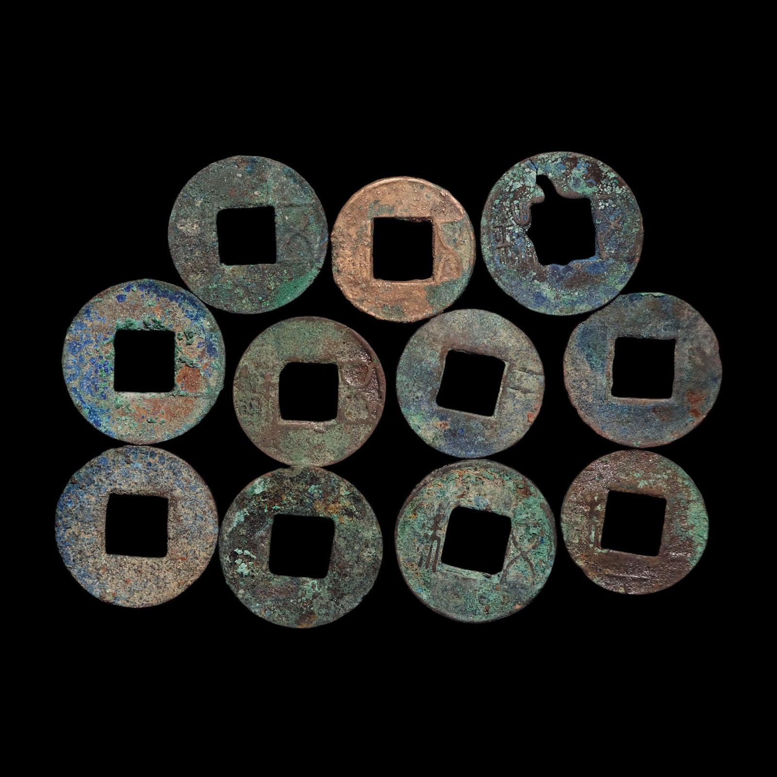 obverse
