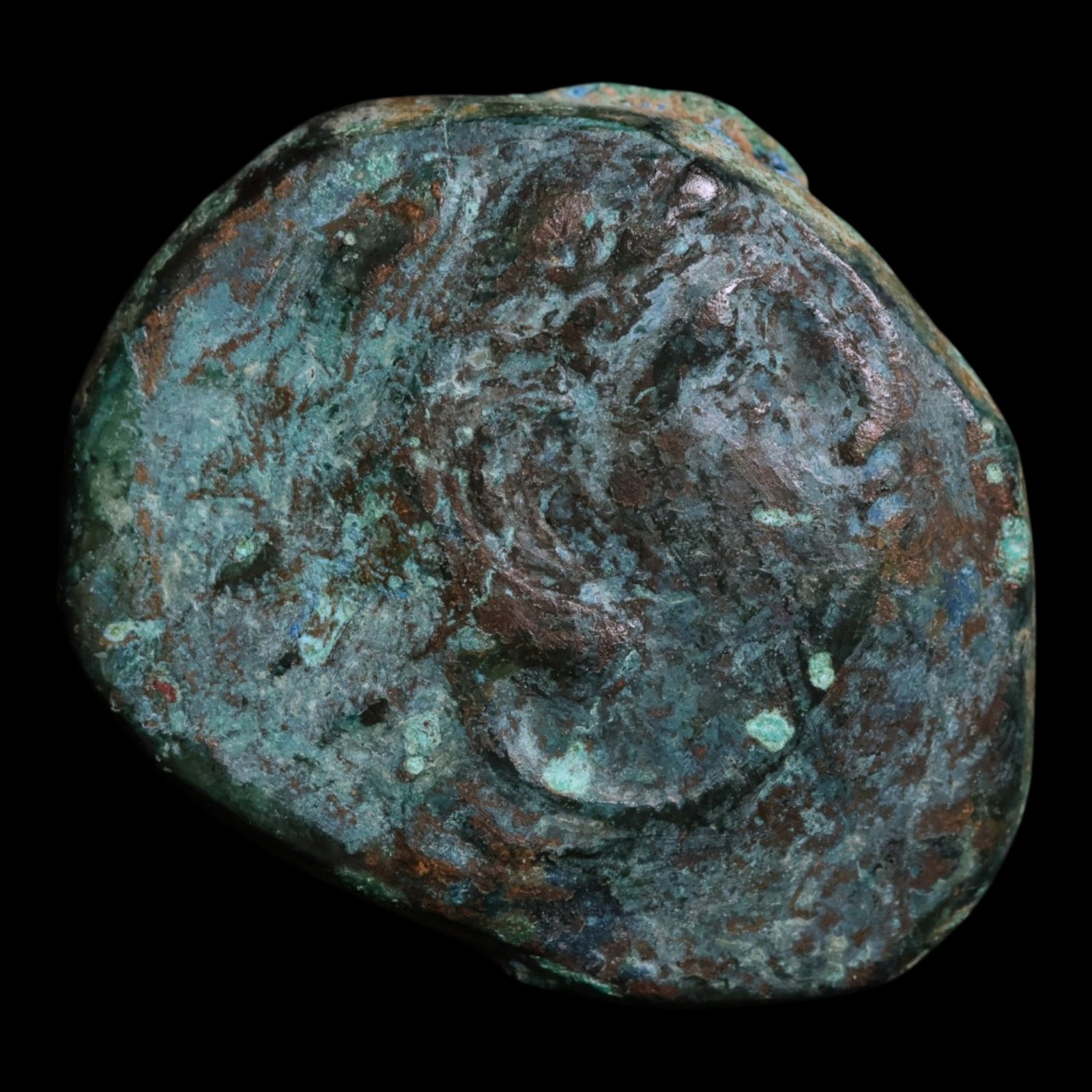 obverse