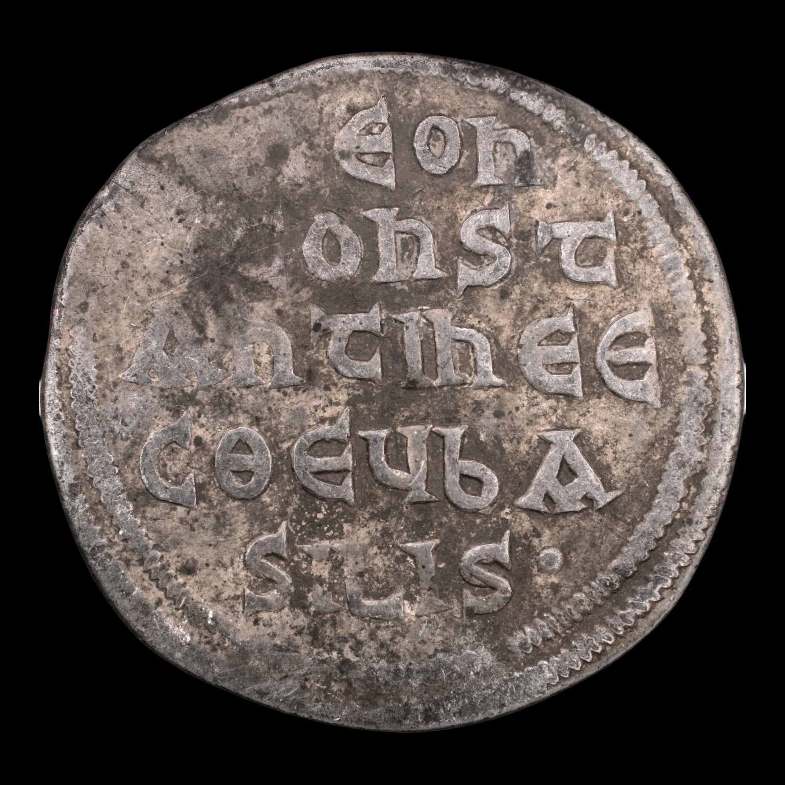obverse