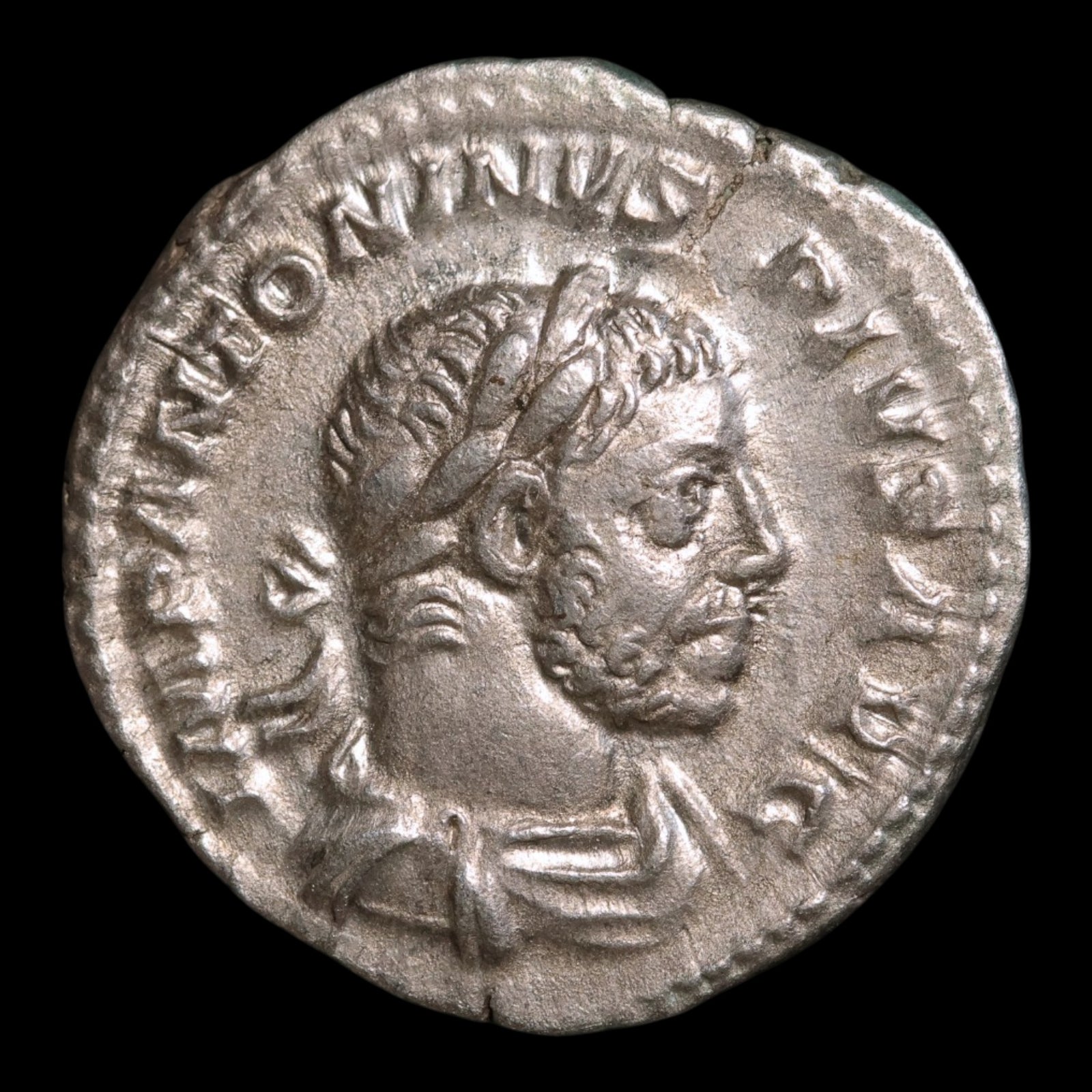 obverse