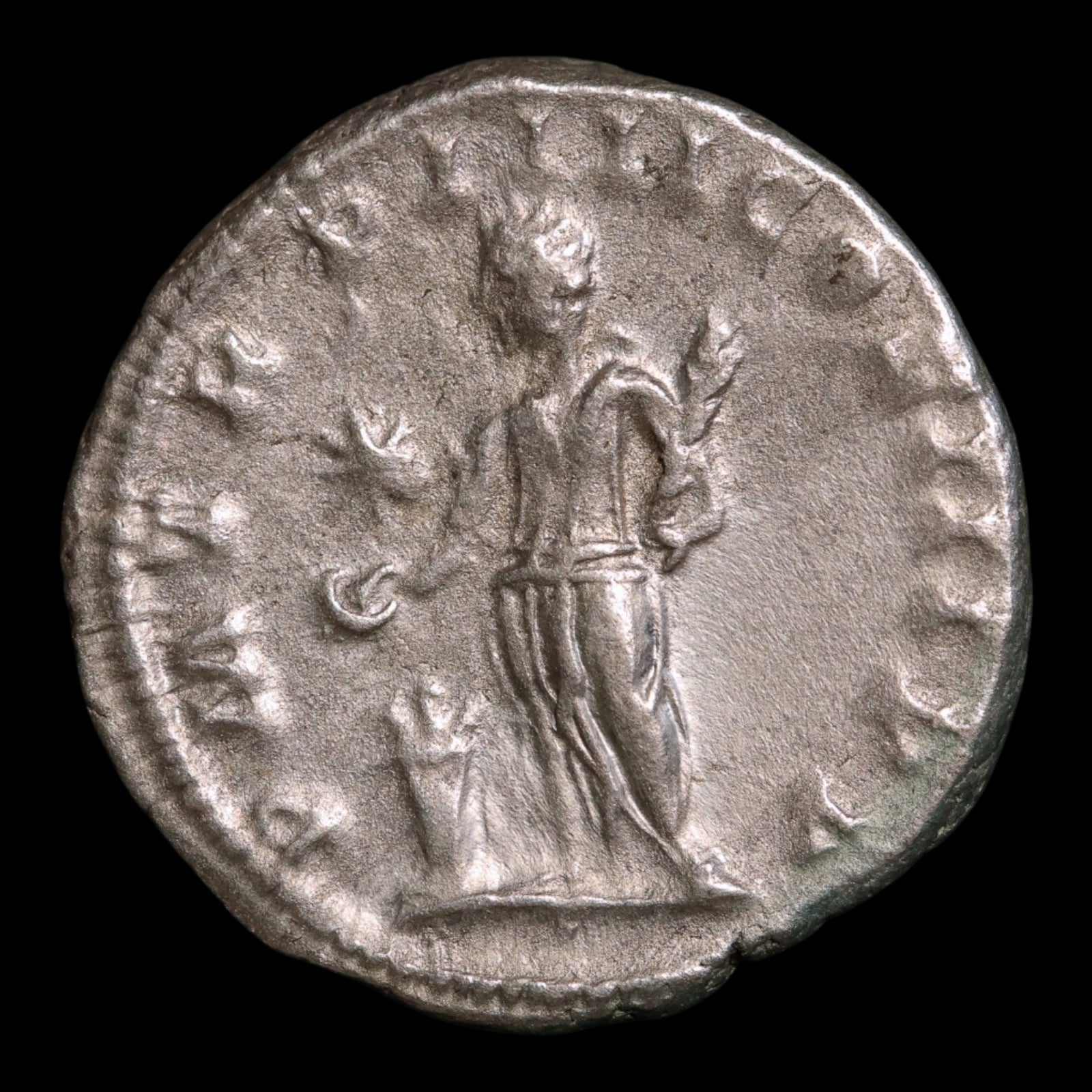 obverse