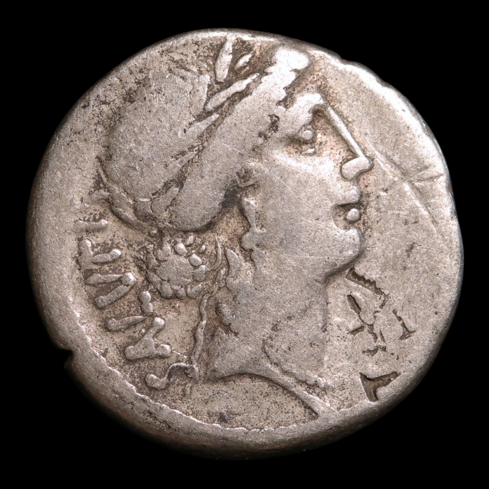 obverse