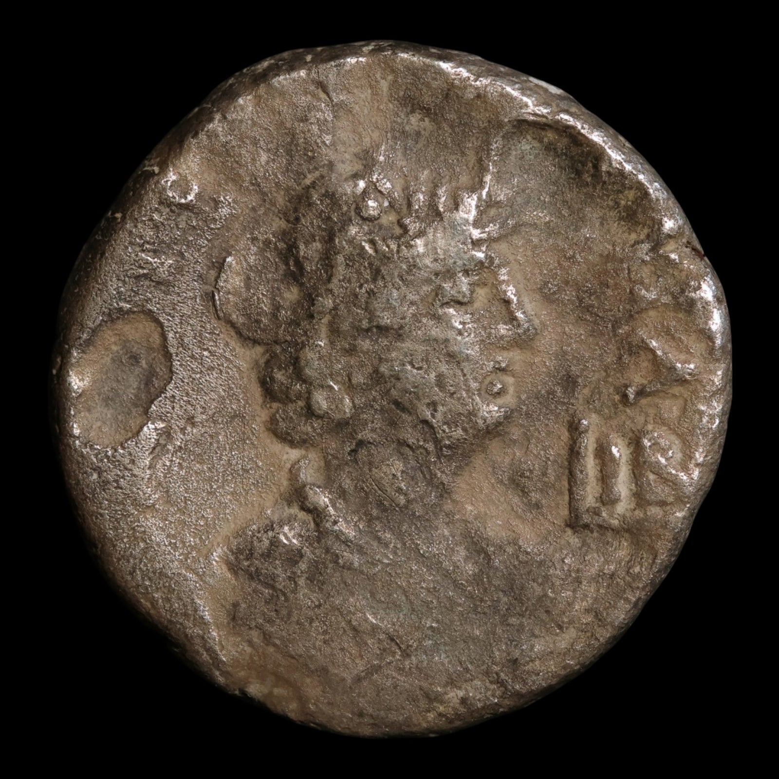 Egypt, Alexandria, Emperor Nero, BI Tetradrachm, Alexandria Reverse - 65 to 66 CE - Roman Provinces