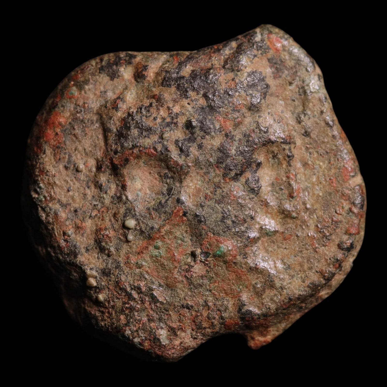 obverse