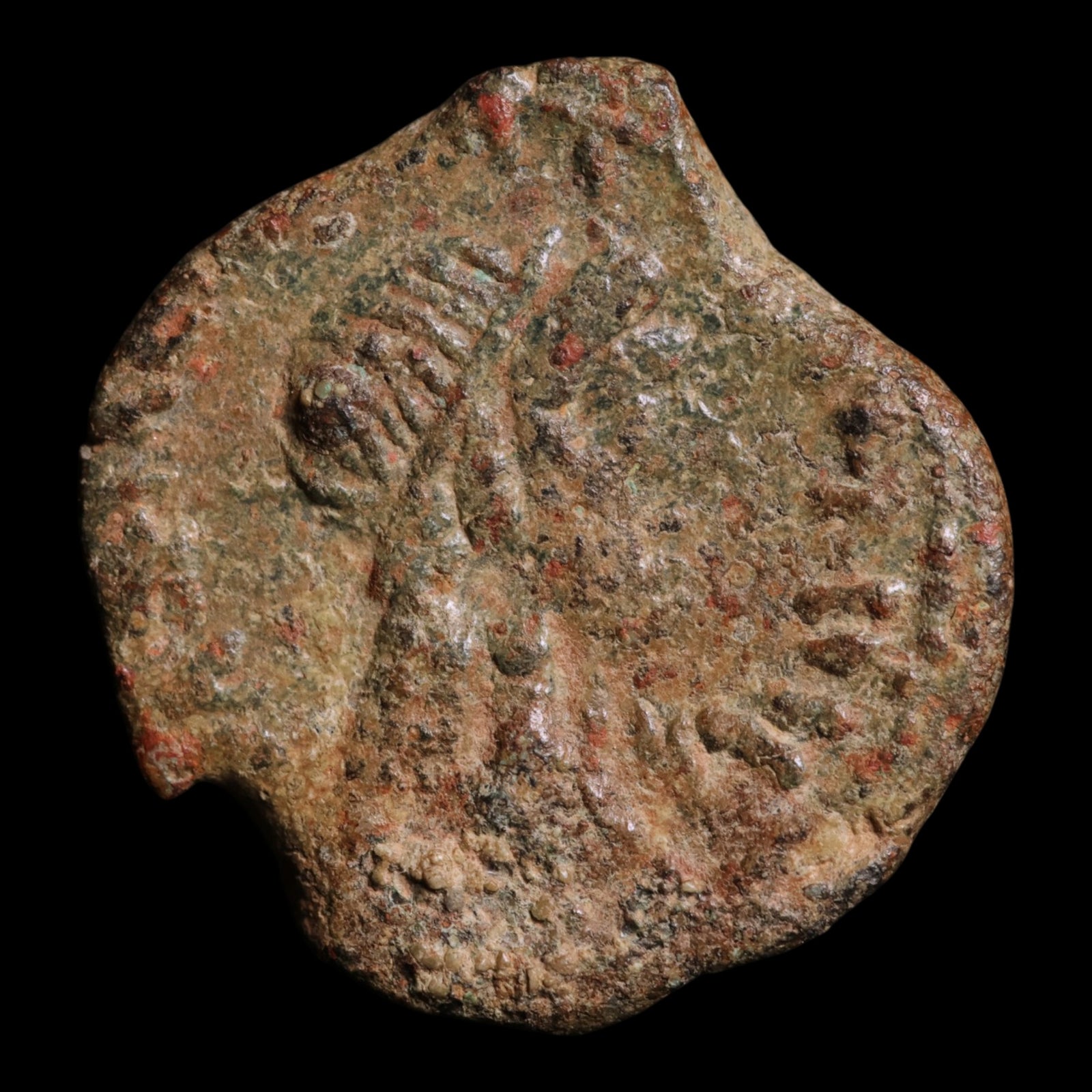 obverse