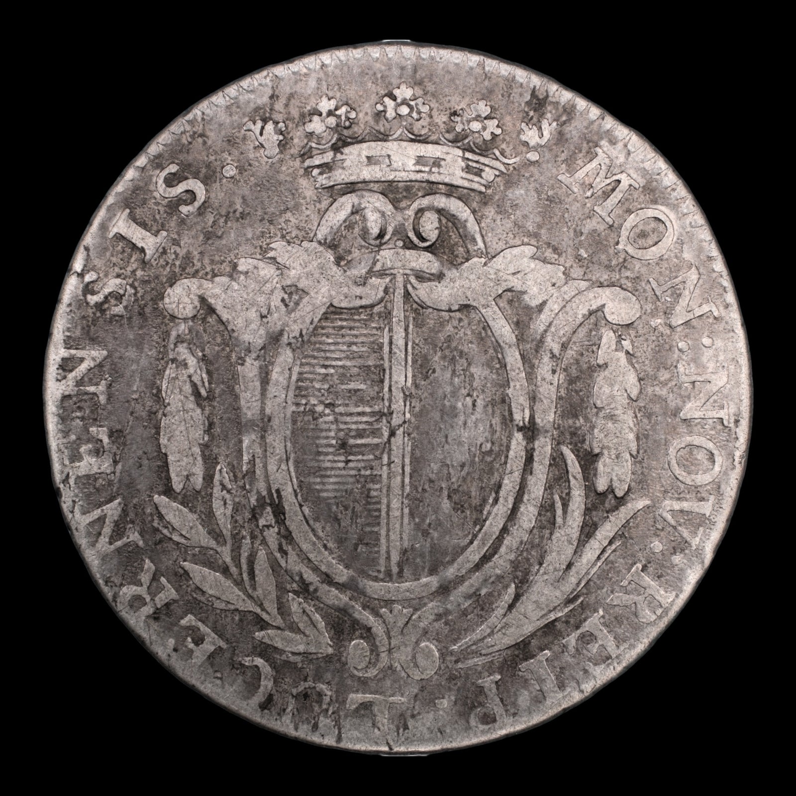 obverse