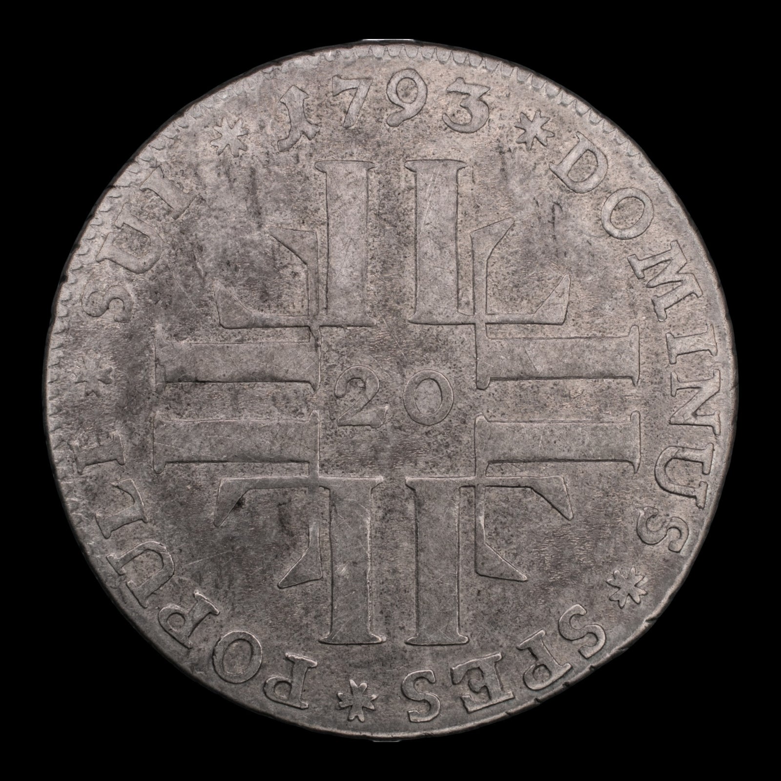obverse