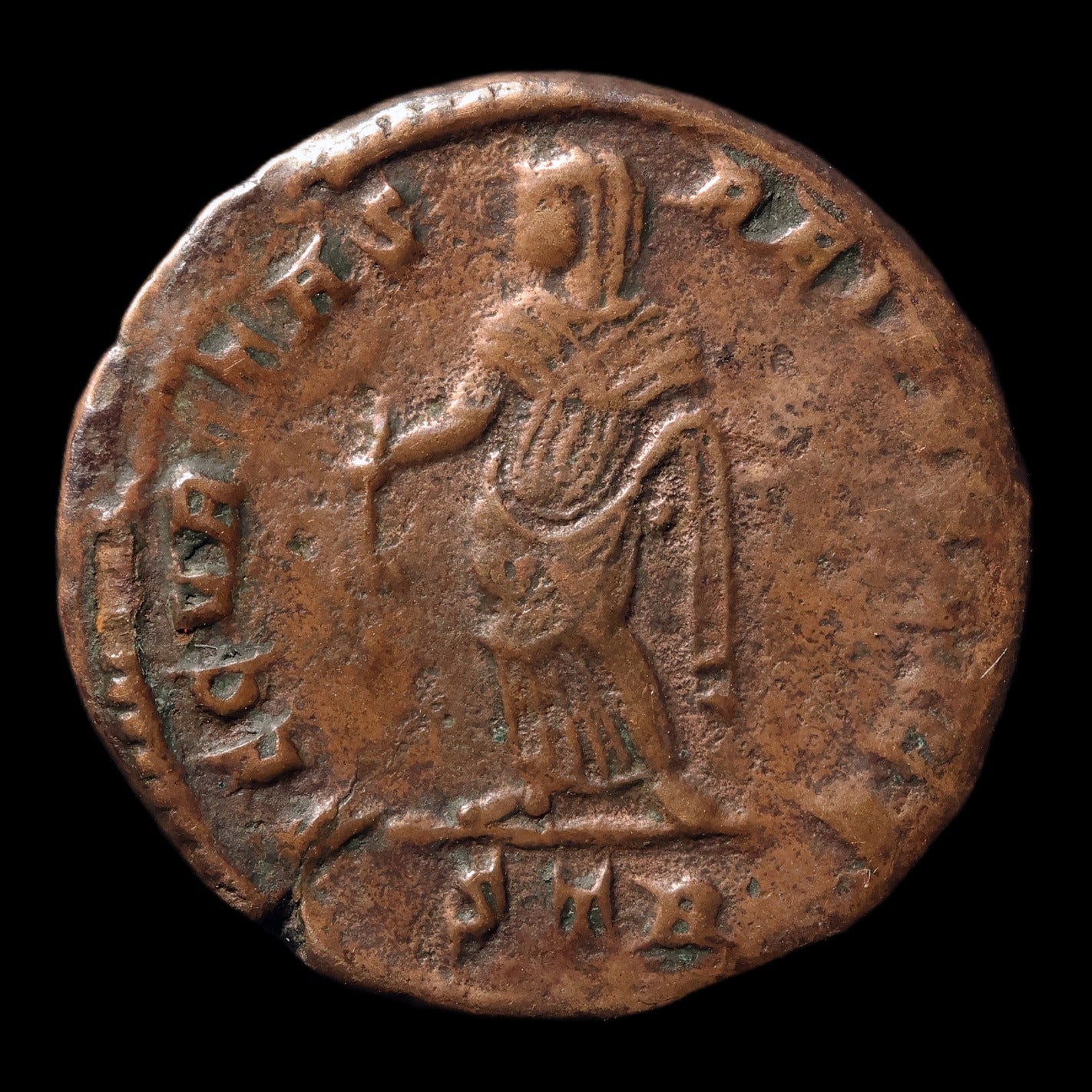 obverse