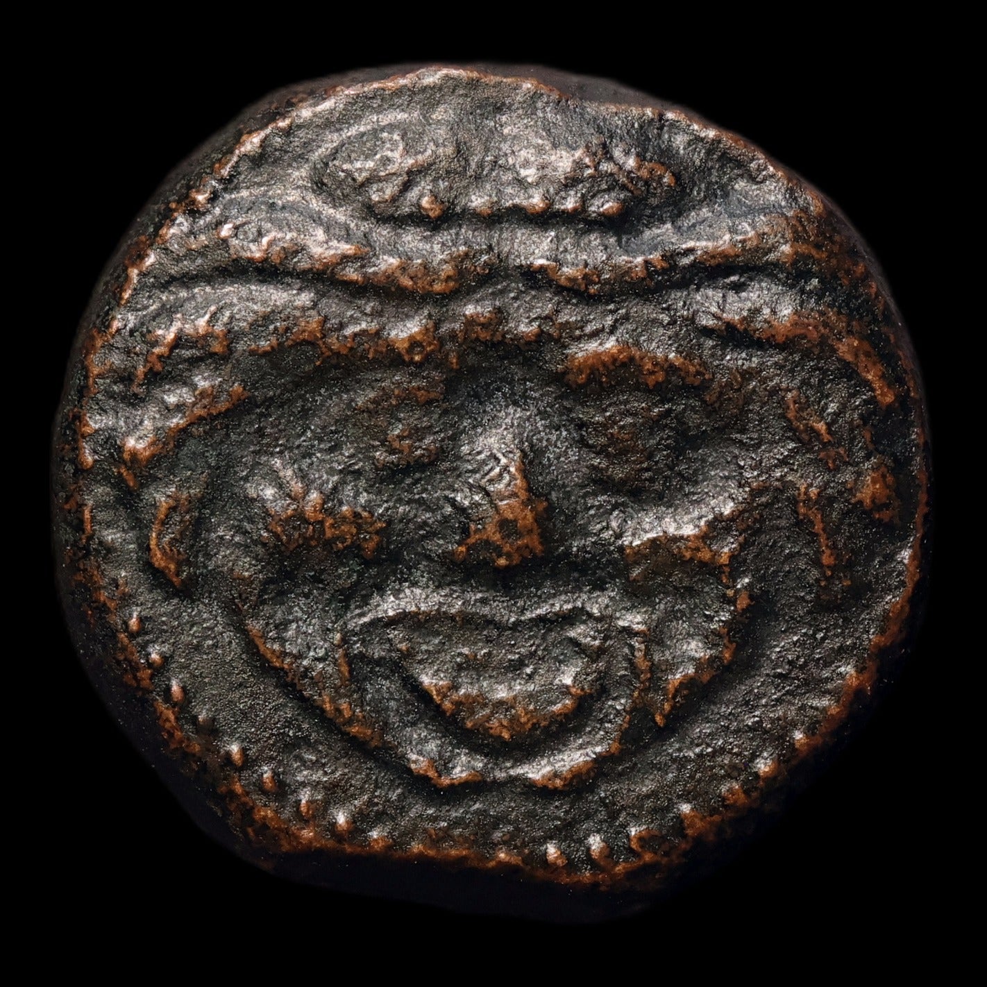 obverse