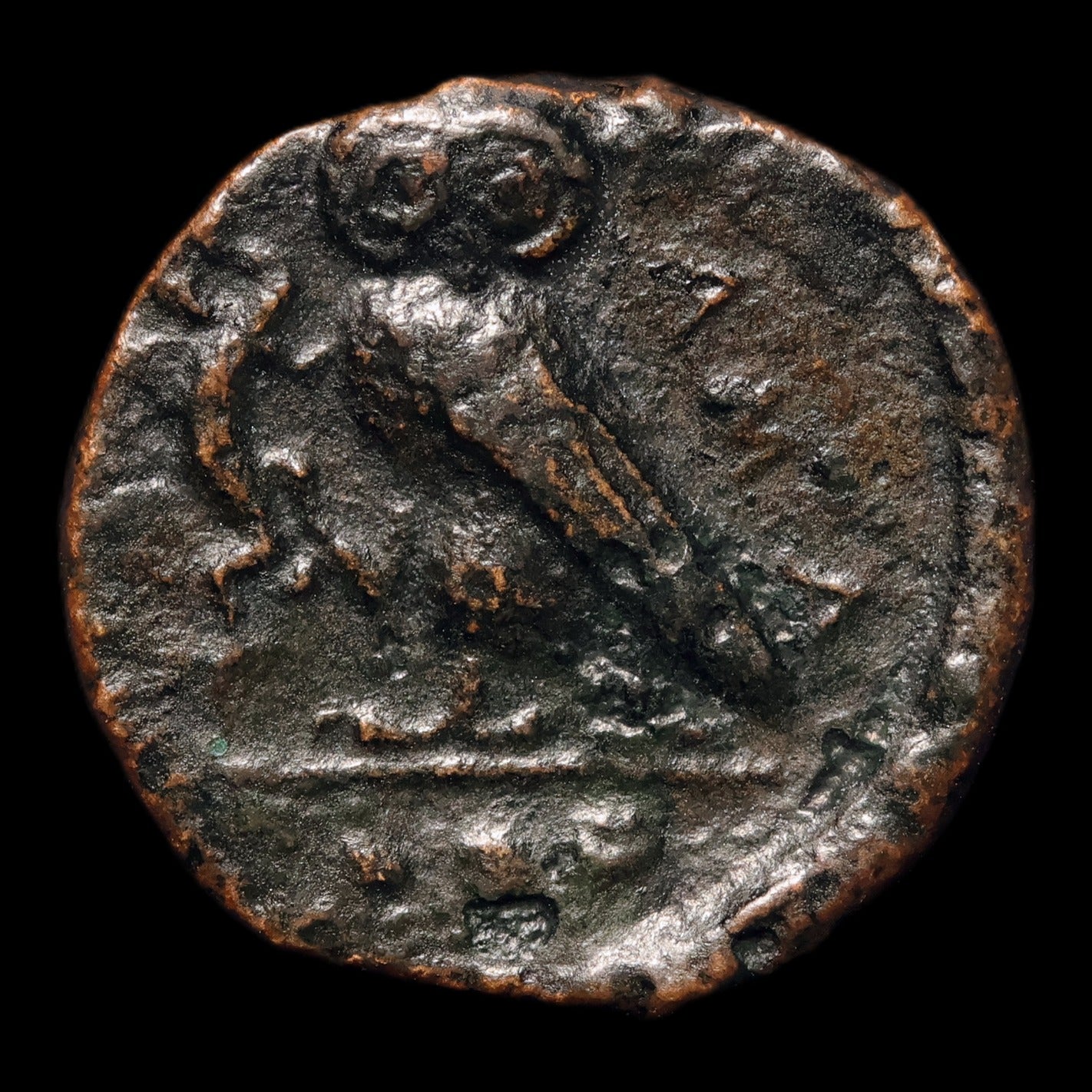 obverse