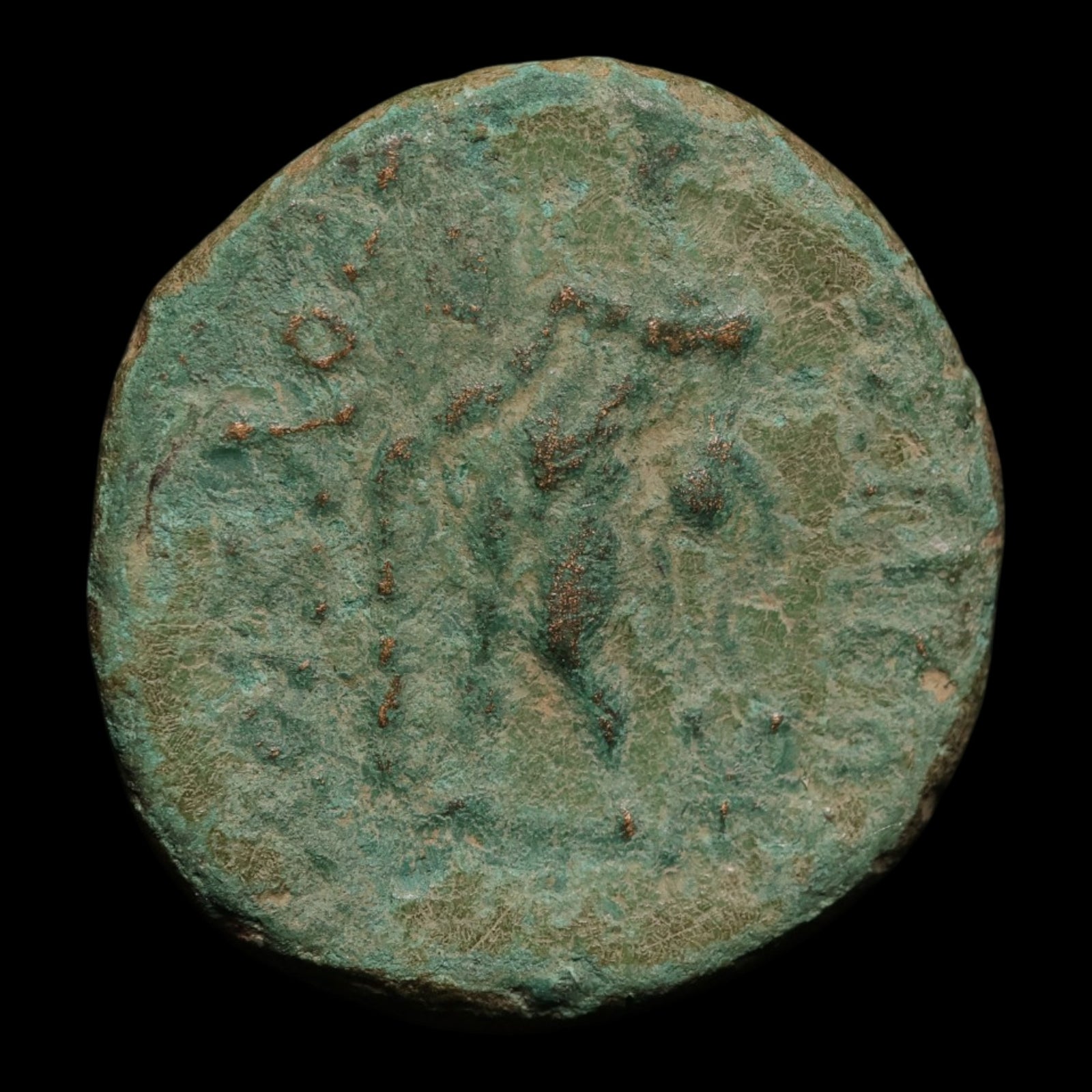 obverse