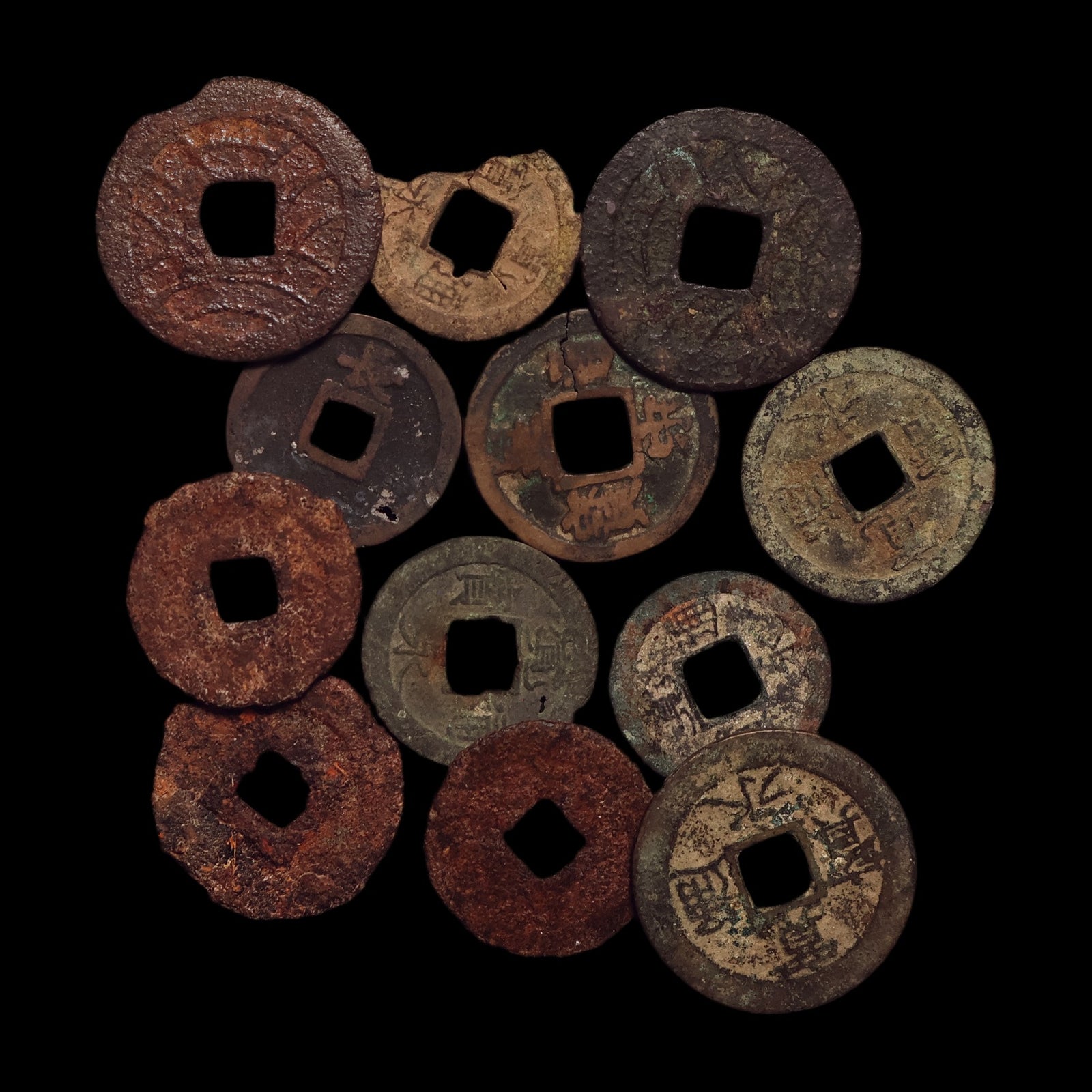 obverse