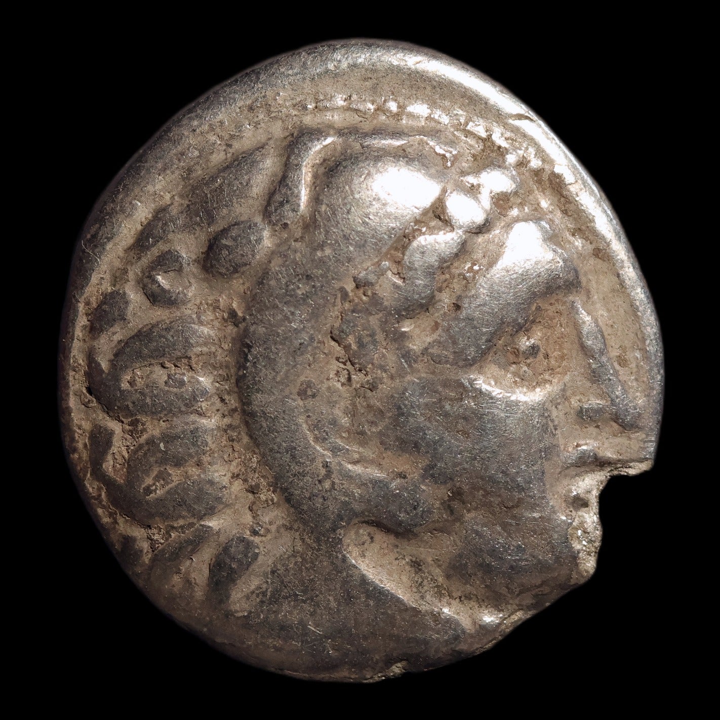 obverse