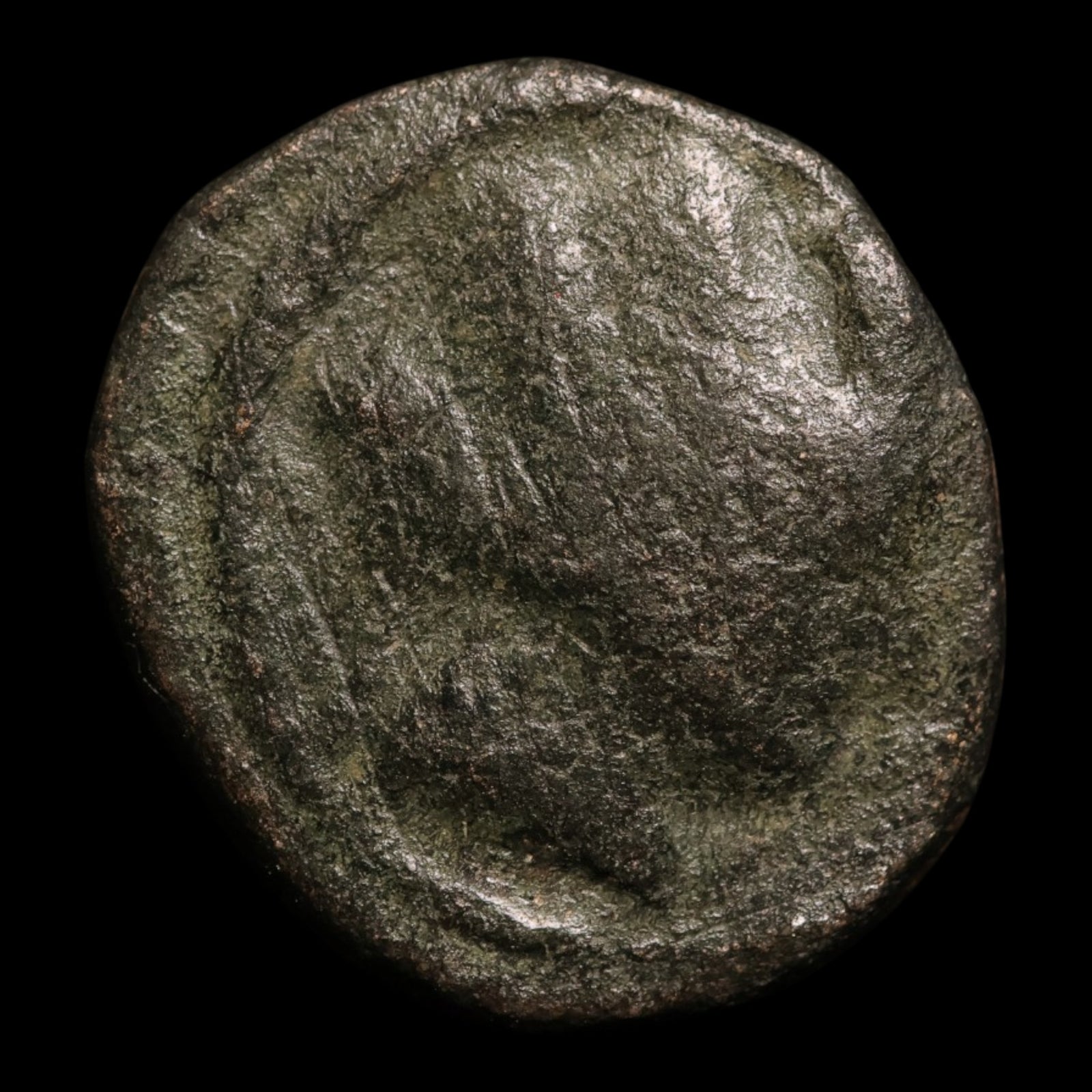 obverse