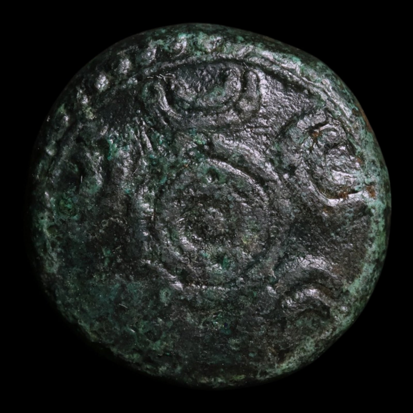 obverse