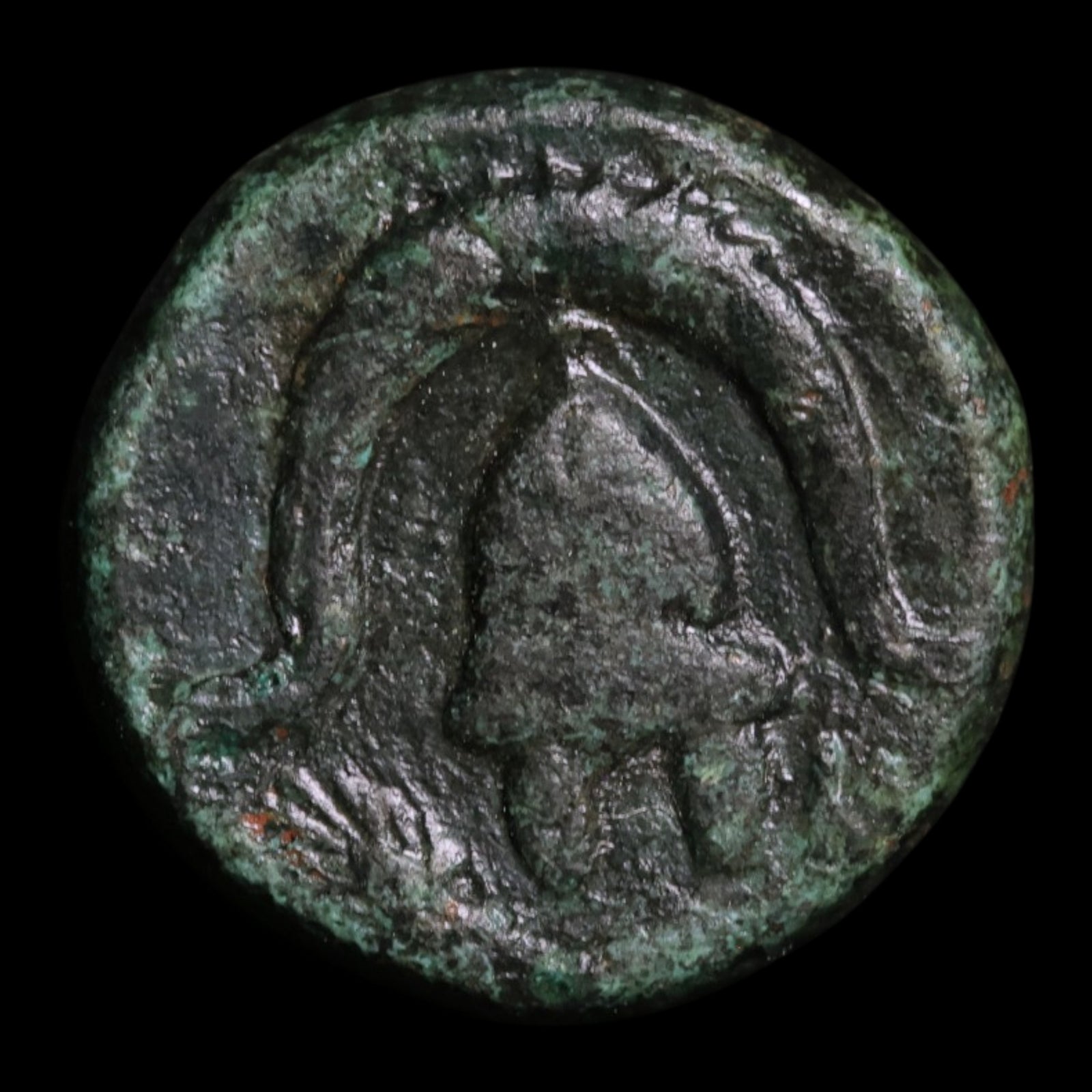 obverse