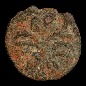 Judaea, Jerusalem, Emperor Claudius, AE Unit - 54 CE - Roman Provinces