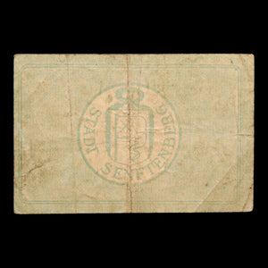 German Empire, City of Senftenberg, 10 Pfennigs (Notgeld)