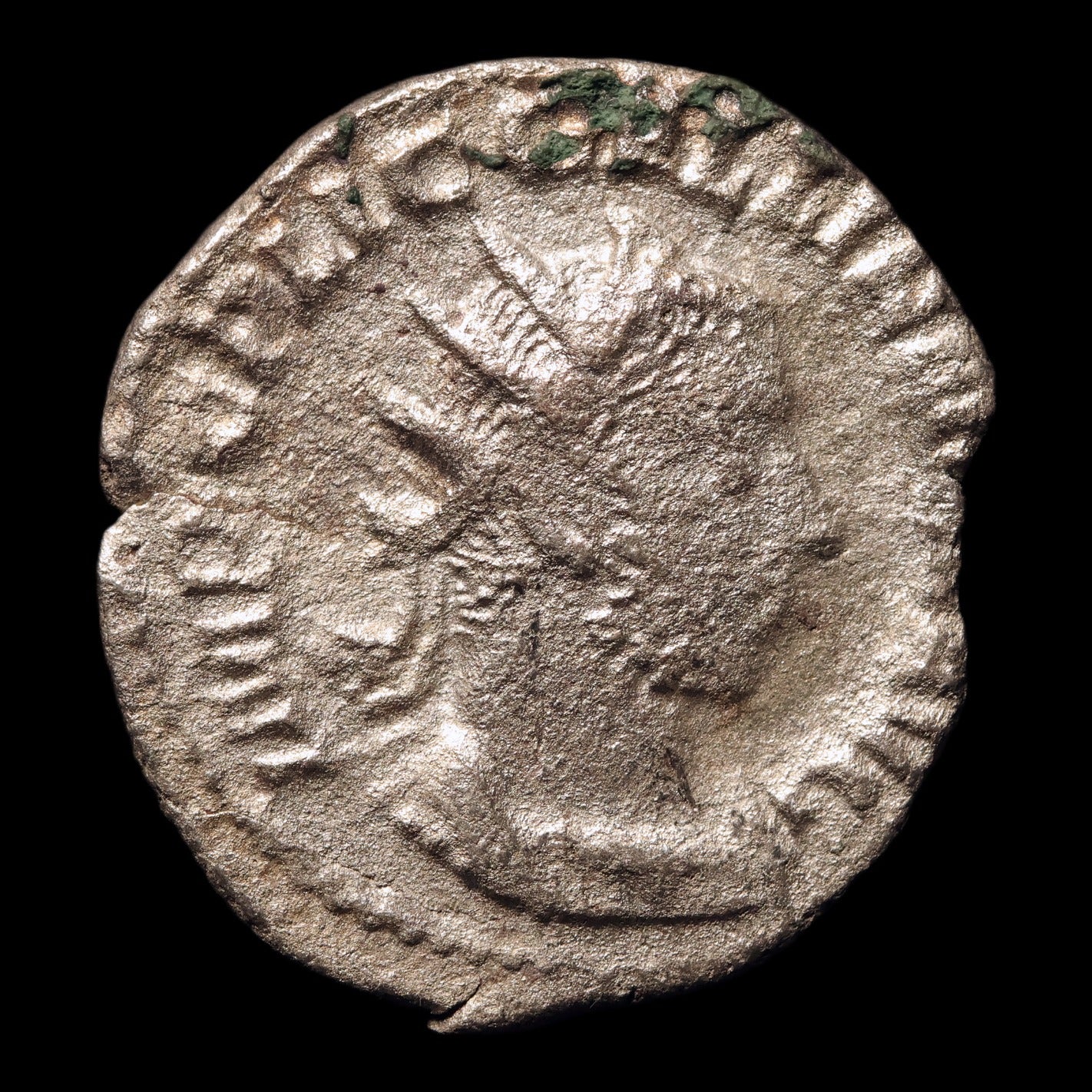 obverse