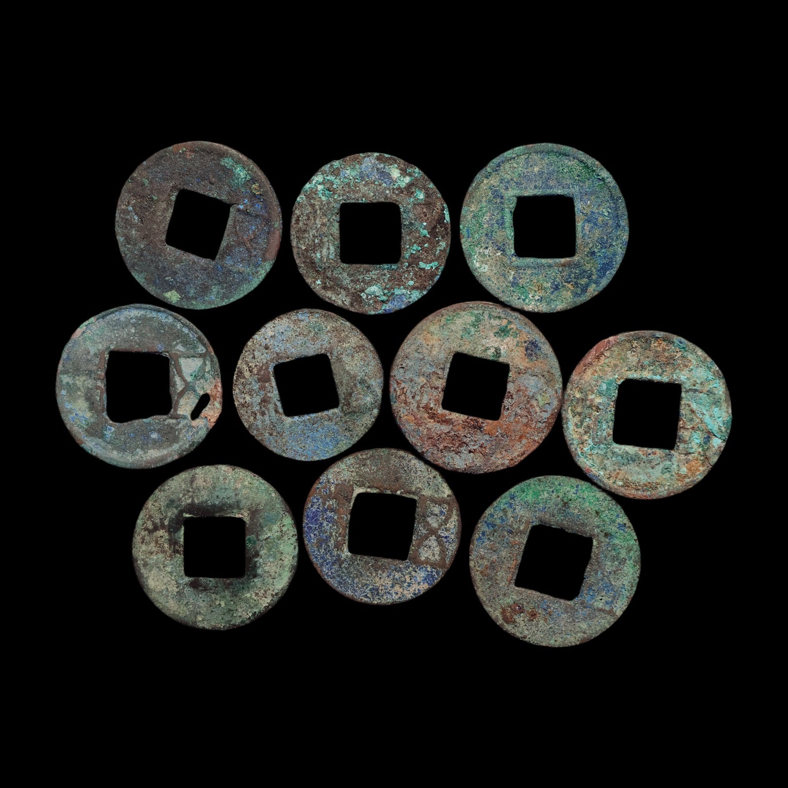 obverse