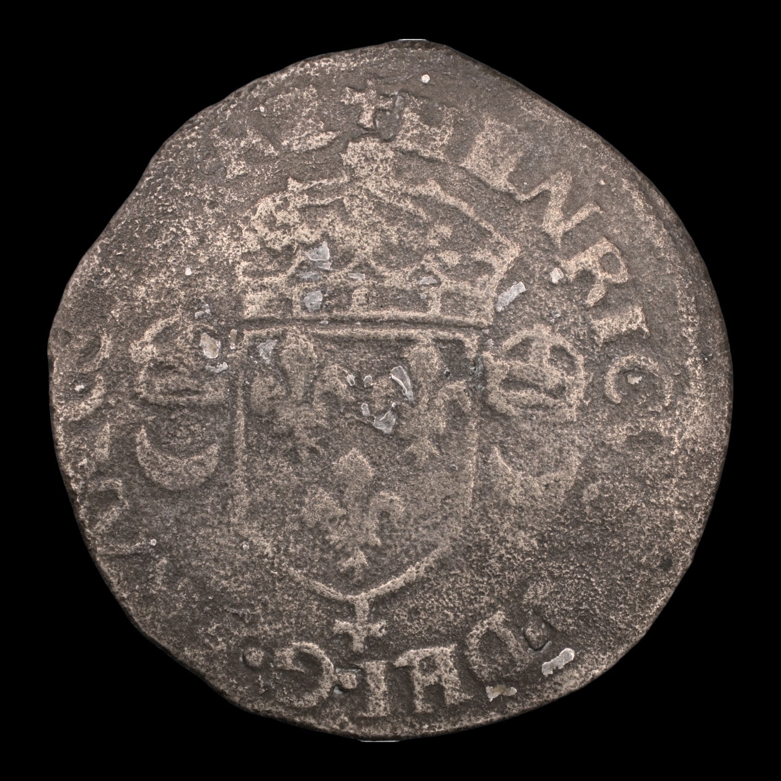 obverse