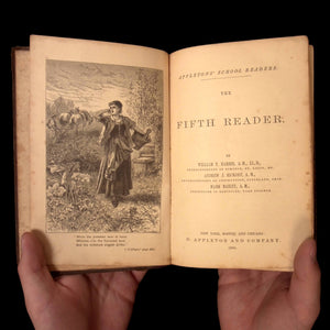 Appleton's School Readers: The Fifth Reader