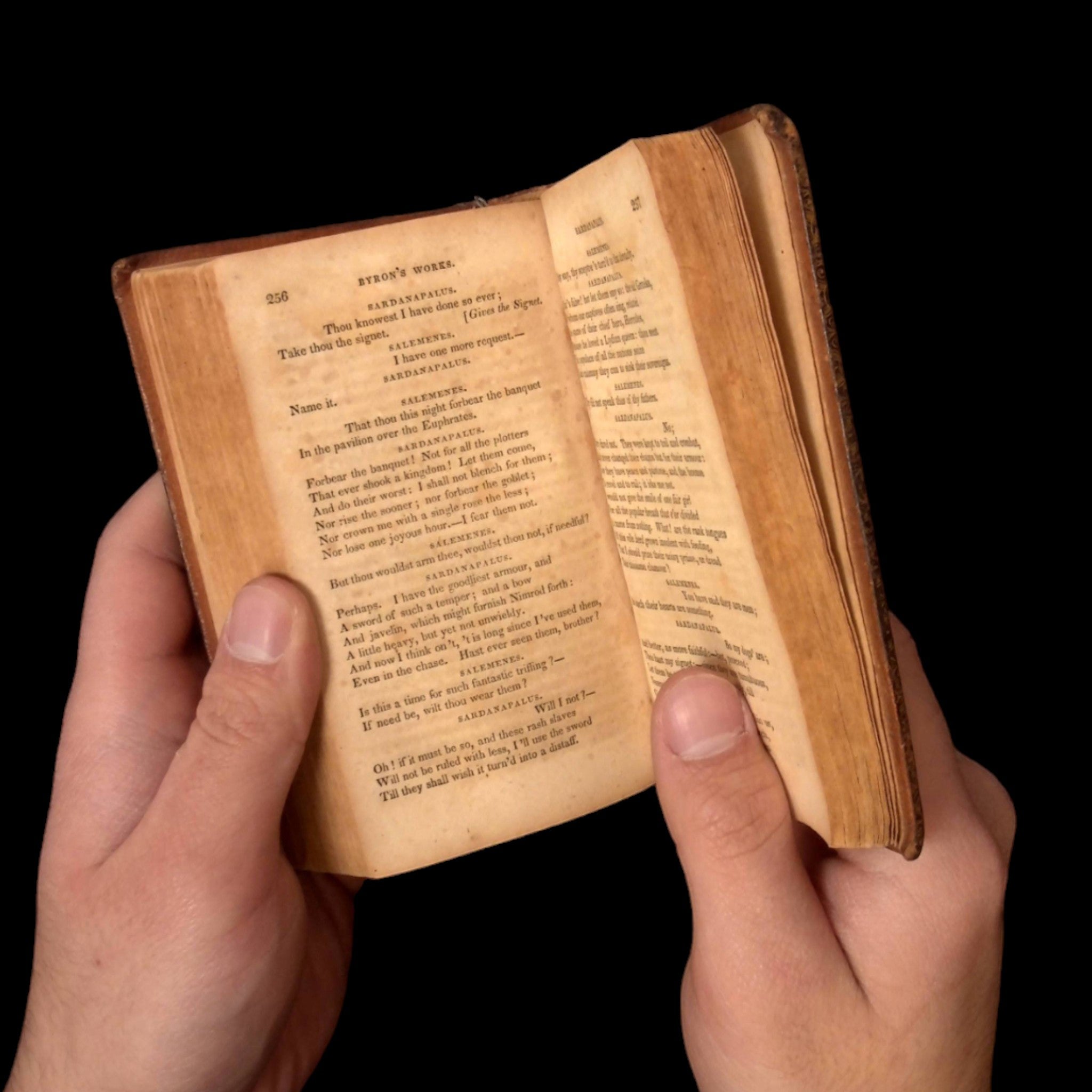 Byron Works The Works of Lord Byron, Including the Suppressed Poems, Vol. 4 ...