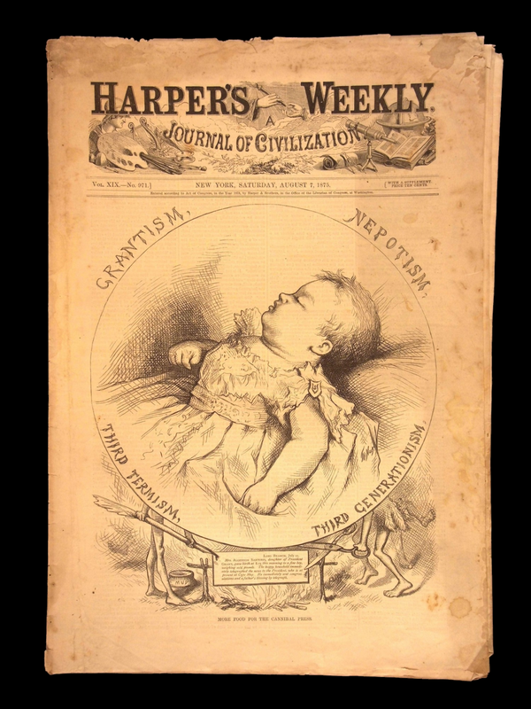 March 27th: Books & Magazines of the Gilded Age, Civil War, and More ...
