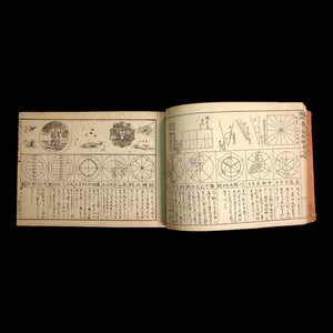 Complete Guide to Textile Patterns - 1918 (Taisho 7) - Edo Japan
