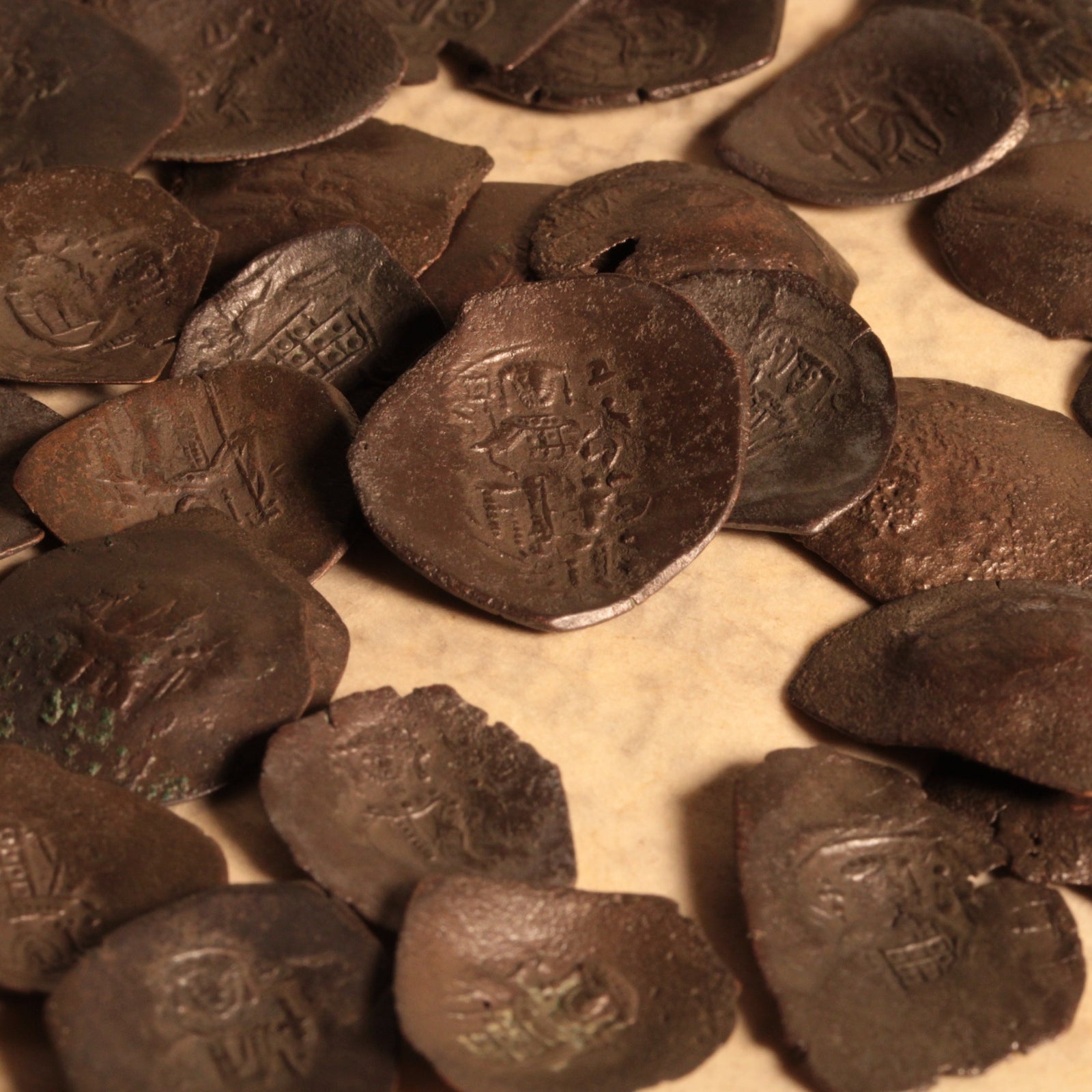 Fourth Crusade, The Latin Empire, Trachy - 1204 to 1261 CE - Constantinople