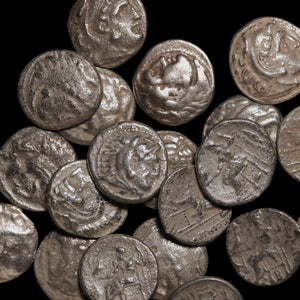 Macedon, Alexander The Great, Silver Drachm - 336 to 167 BCE - Greek World