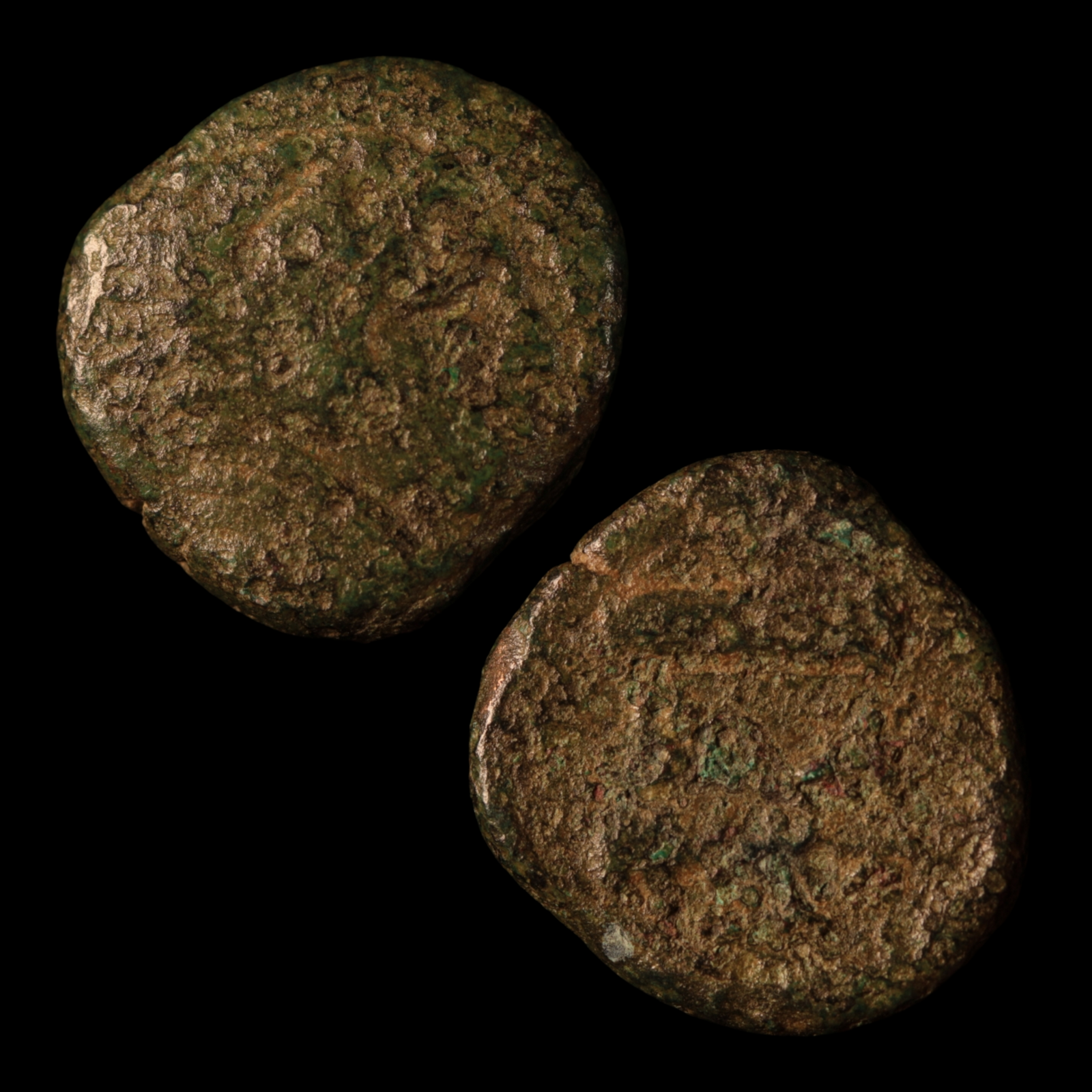 Alexander the Great Bronze Unit (#9) - 336 to 323 BCE - Macedonian Empire