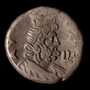 Emperor Nero Tetradrachm (#3) - 54 to 68 CE - Roman Egypt