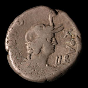 Emperor Nero Tetradrachm (#6) - 54 to 68 CE - Roman Egypt
