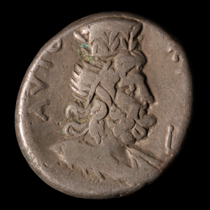 Emperor Nero Tetradrachm (#8) - 54 to 68 CE - Roman Egypt