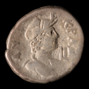 Emperor Nero Tetradrachm (#12) - 54 to 68 CE - Roman Egypt
