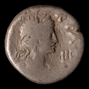 Emperor Nero Tetradrachm (#13) - 54 to 68 CE - Roman Egypt
