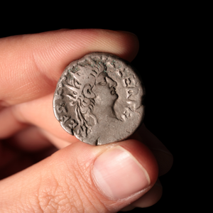 Emperor Nero Tetradrachm (#6) - 54 to 68 CE - Roman Egypt