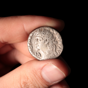 Emperor Nero Tetradrachm (#10) - 54 to 68 CE - Roman Egypt