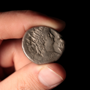 Emperor Nero Tetradrachm (#12) - 54 to 68 CE - Roman Egypt