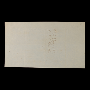 Santa Clara County Auditor Checks - 1855 to 1858