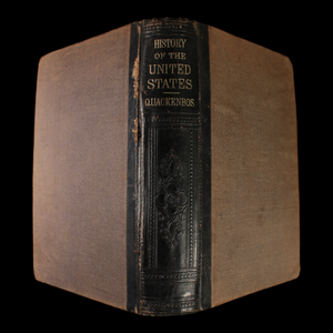 Illustrated School History of the United States - 1866