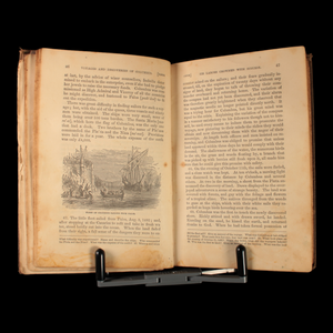 Illustrated School History of the United States - 1866