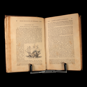 Illustrated School History of the United States - 1866