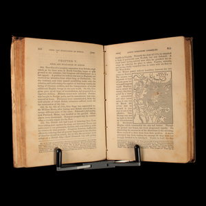 Illustrated School History of the United States - 1866