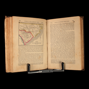 Illustrated School History of the United States - 1866